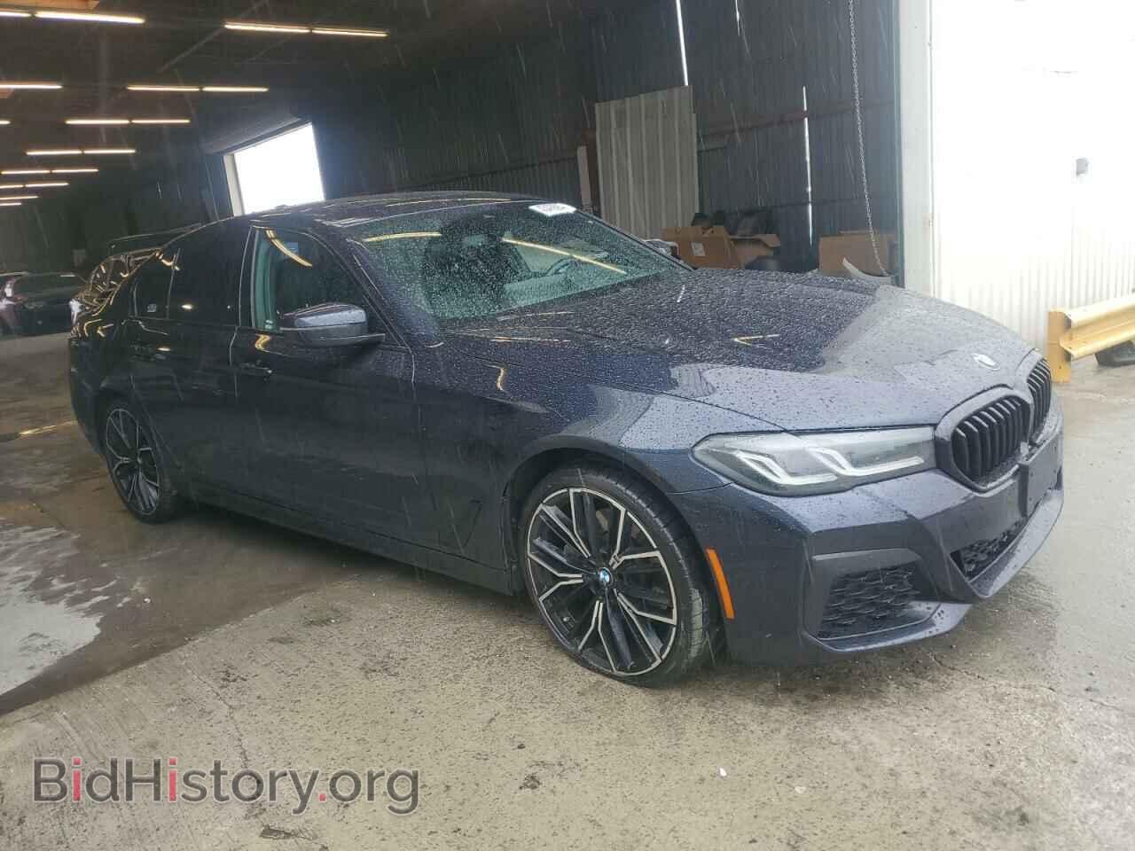 2021 BMW 5 SERIES - VIN: WBA13AG05MCF71463 - Фото 4