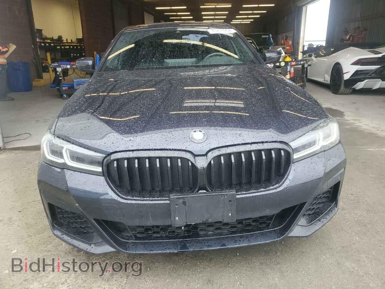 2021 BMW 5 SERIES - VIN: WBA13AG05MCF71463 - Фото 5