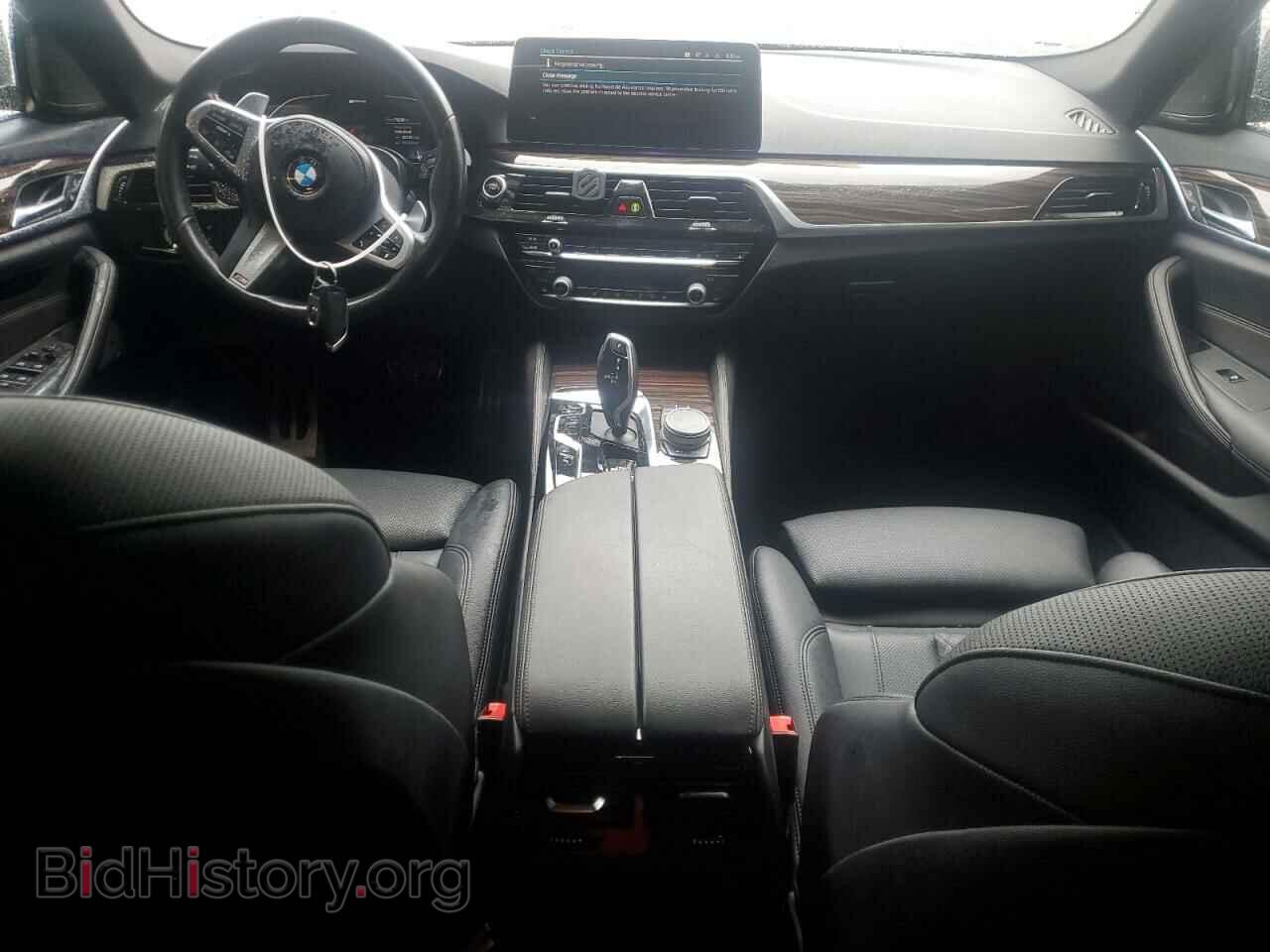 2021 BMW 5 SERIES - VIN: WBA13AG05MCF71463 - Фото 8