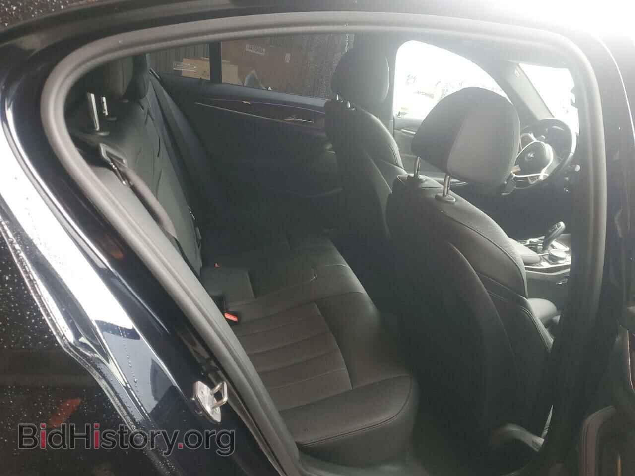 2021 BMW 5 SERIES - VIN: WBA13AG05MCF71463 - Фото 10