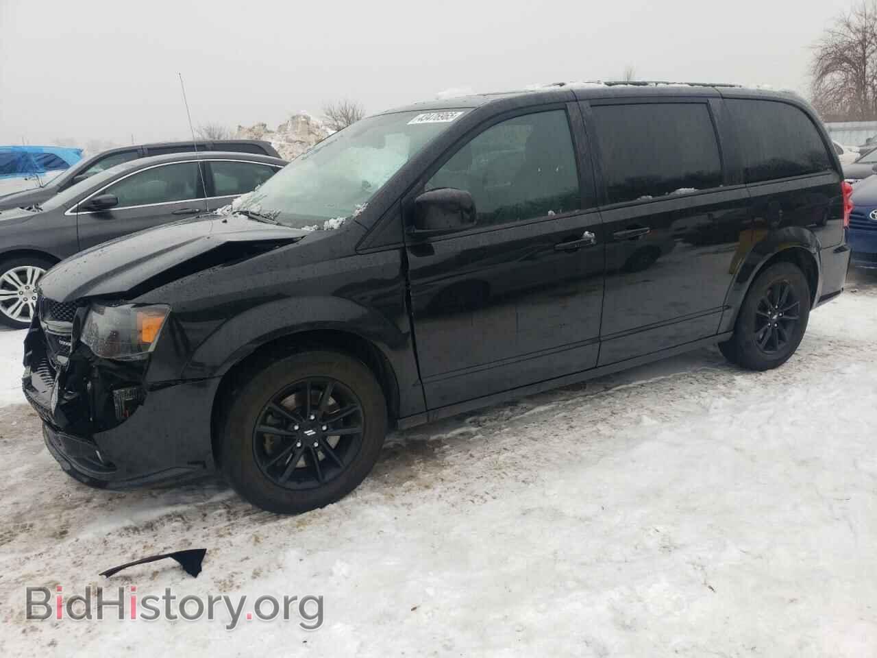 Photo 2C4RDGEG5LR186039 - DODGE CARAVAN 2020