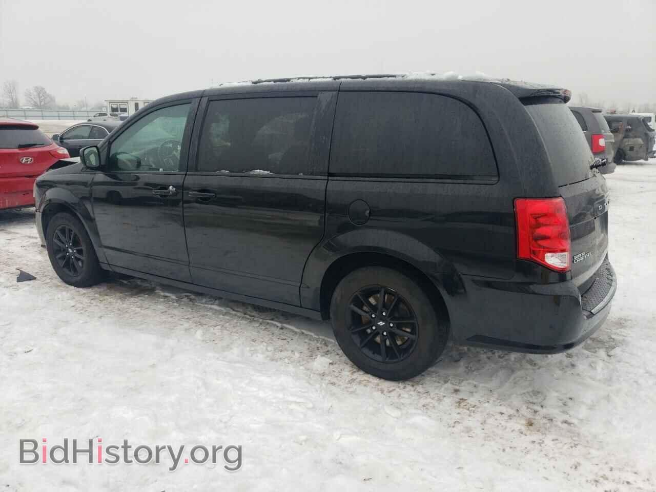 2020 DODGE CARAVAN - VIN: 2C4RDGEG5LR186039 - Фото 2