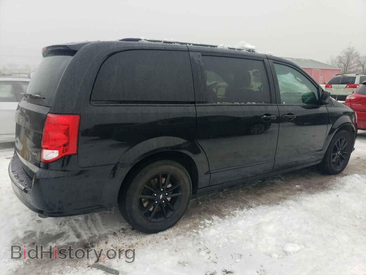2020 DODGE CARAVAN - VIN: 2C4RDGEG5LR186039 - Фото 3
