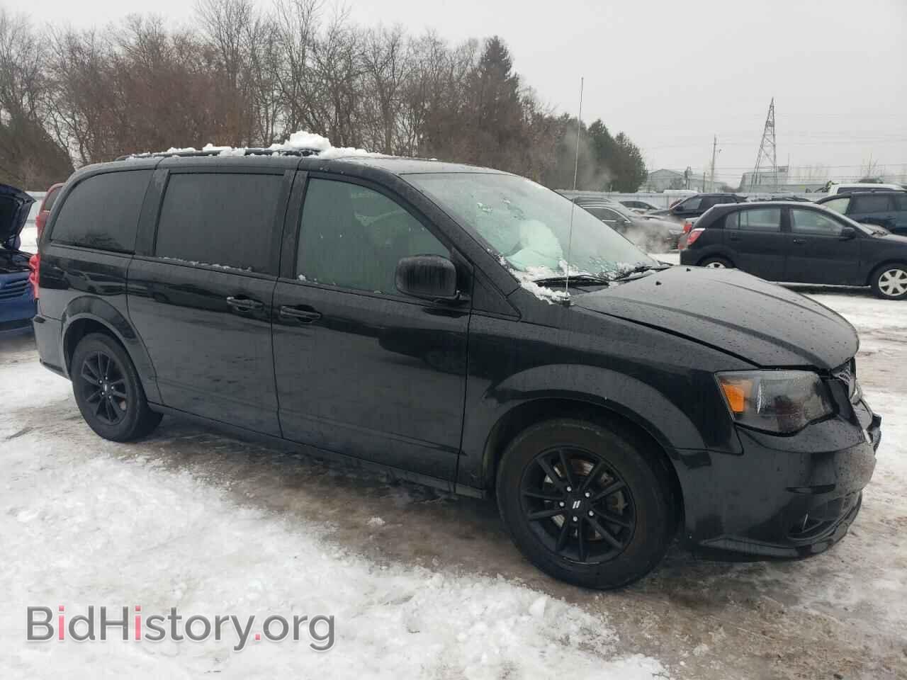 2020 DODGE CARAVAN - VIN: 2C4RDGEG5LR186039 - Фото 4