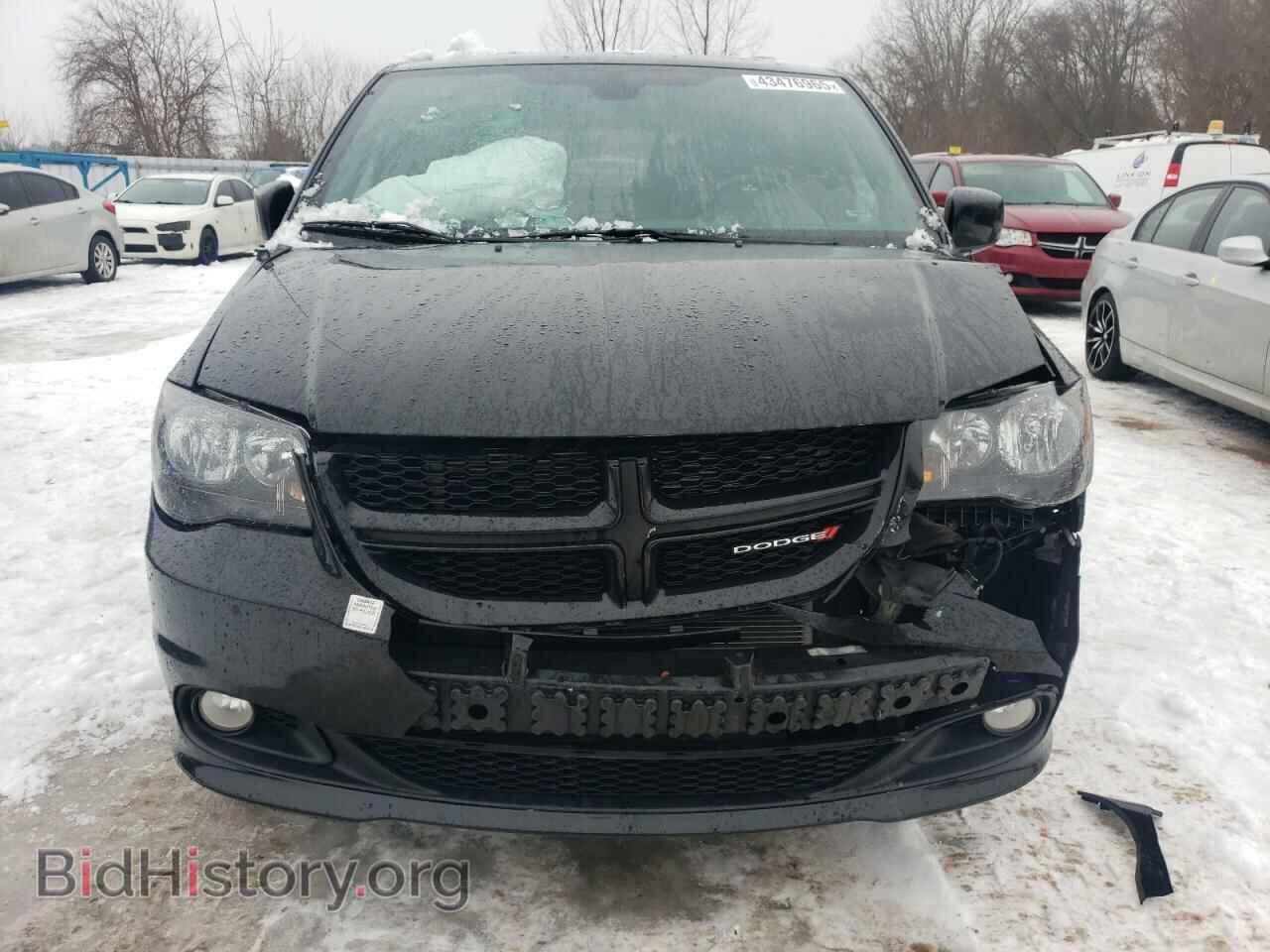 2020 DODGE CARAVAN - VIN: 2C4RDGEG5LR186039 - Фото 5