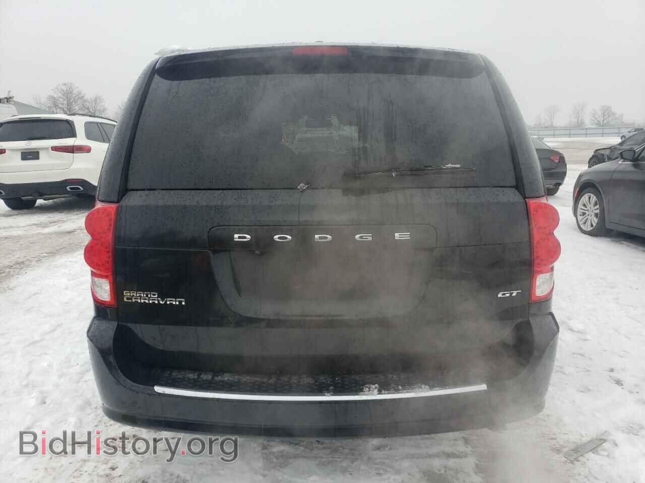 2020 DODGE CARAVAN - VIN: 2C4RDGEG5LR186039 - Фото 6