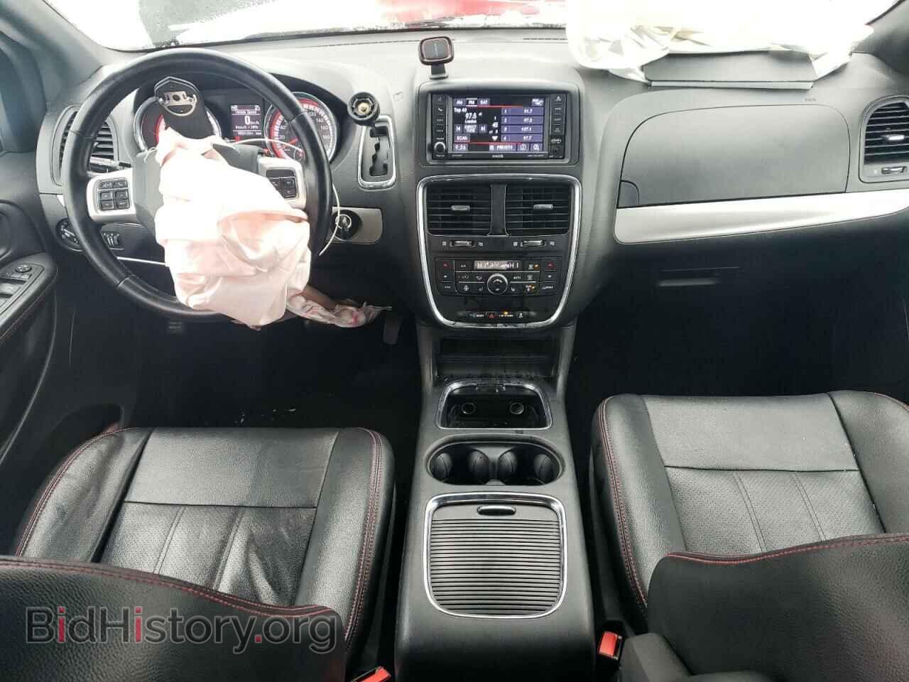2020 DODGE CARAVAN - VIN: 2C4RDGEG5LR186039 - Фото 8