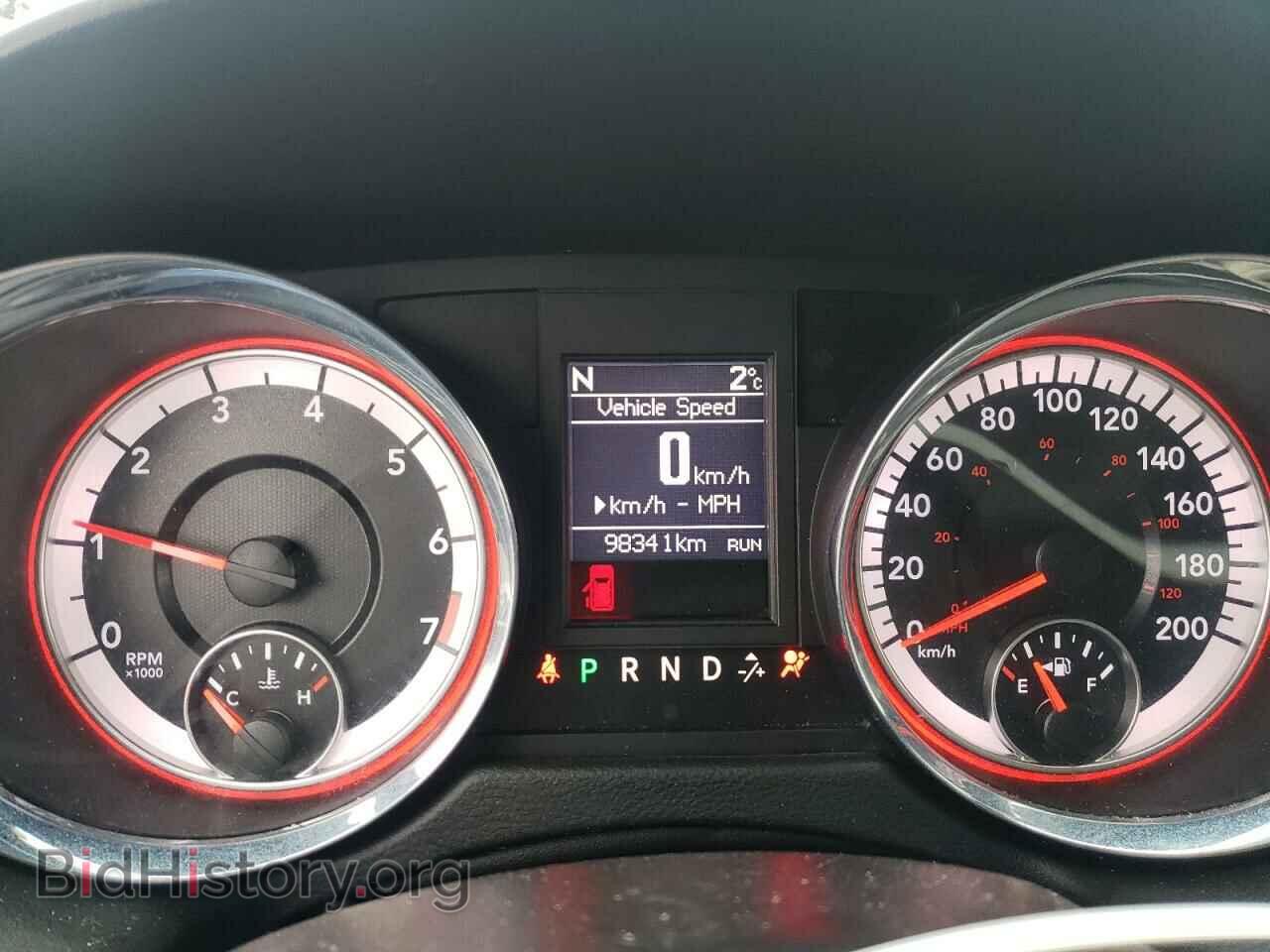 2020 DODGE CARAVAN - VIN: 2C4RDGEG5LR186039 - Фото 9