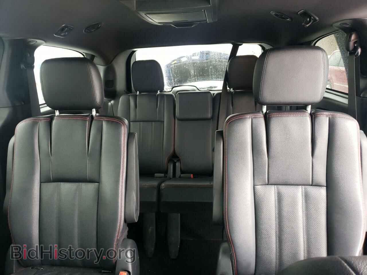 2020 DODGE CARAVAN - VIN: 2C4RDGEG5LR186039 - Фото 10