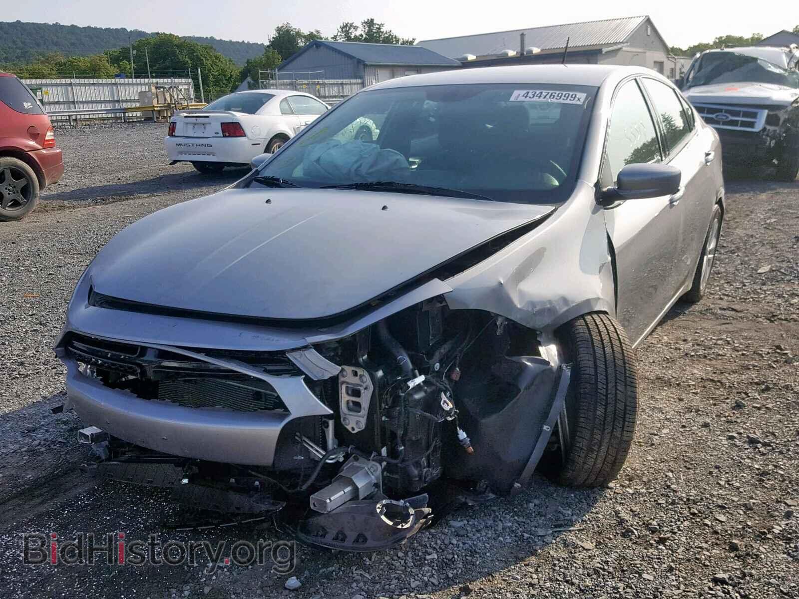 2014 CHRYSLER ALL OTHER - VIN: 1C3CDFBB9ED920359 - Фото 2