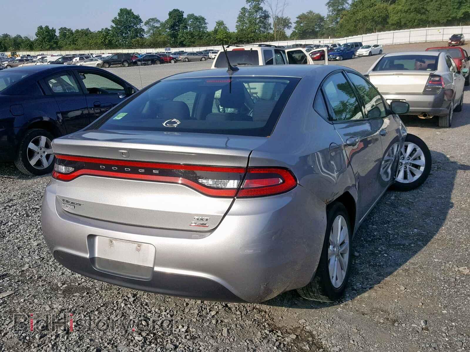 2014 CHRYSLER ALL OTHER - VIN: 1C3CDFBB9ED920359 - Фото 4