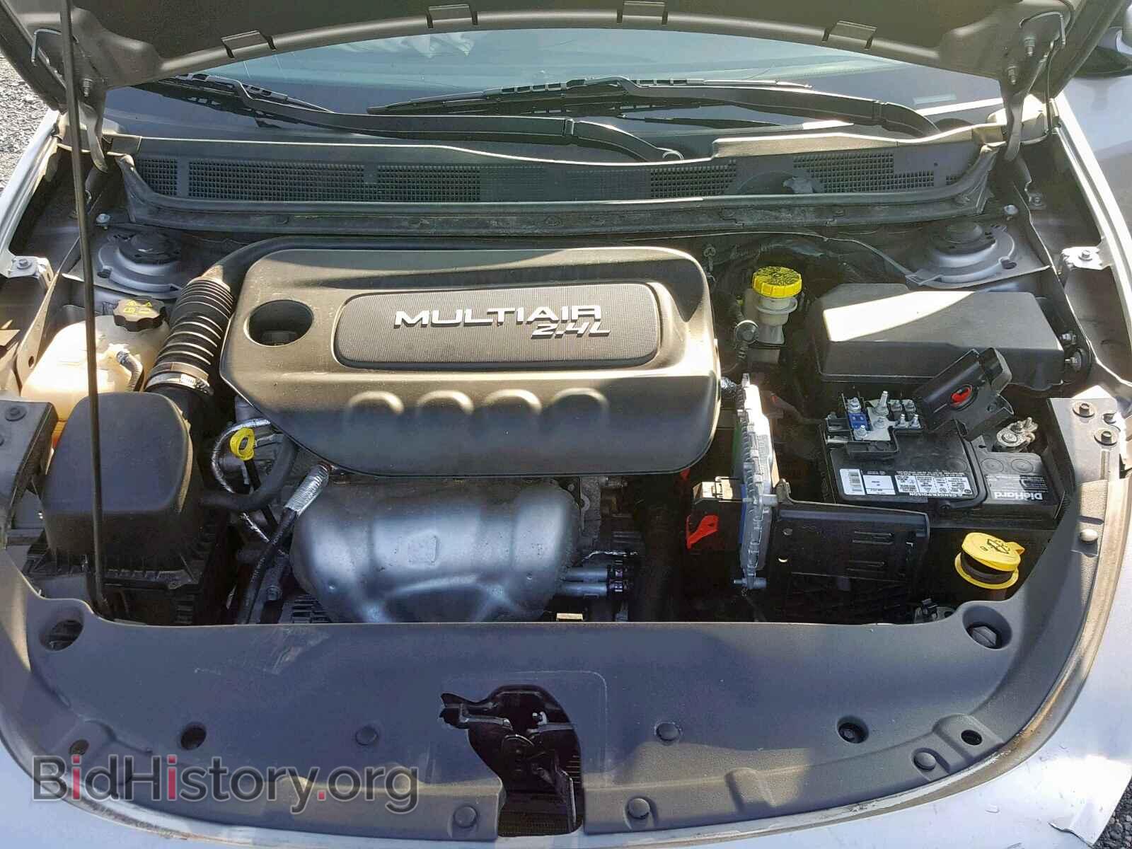 2014 CHRYSLER ALL OTHER - VIN: 1C3CDFBB9ED920359 - Фото 7