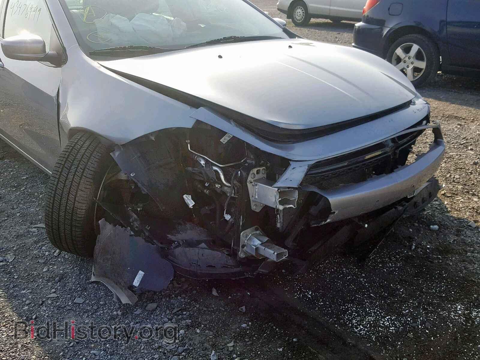 2014 CHRYSLER ALL OTHER - VIN: 1C3CDFBB9ED920359 - Фото 9
