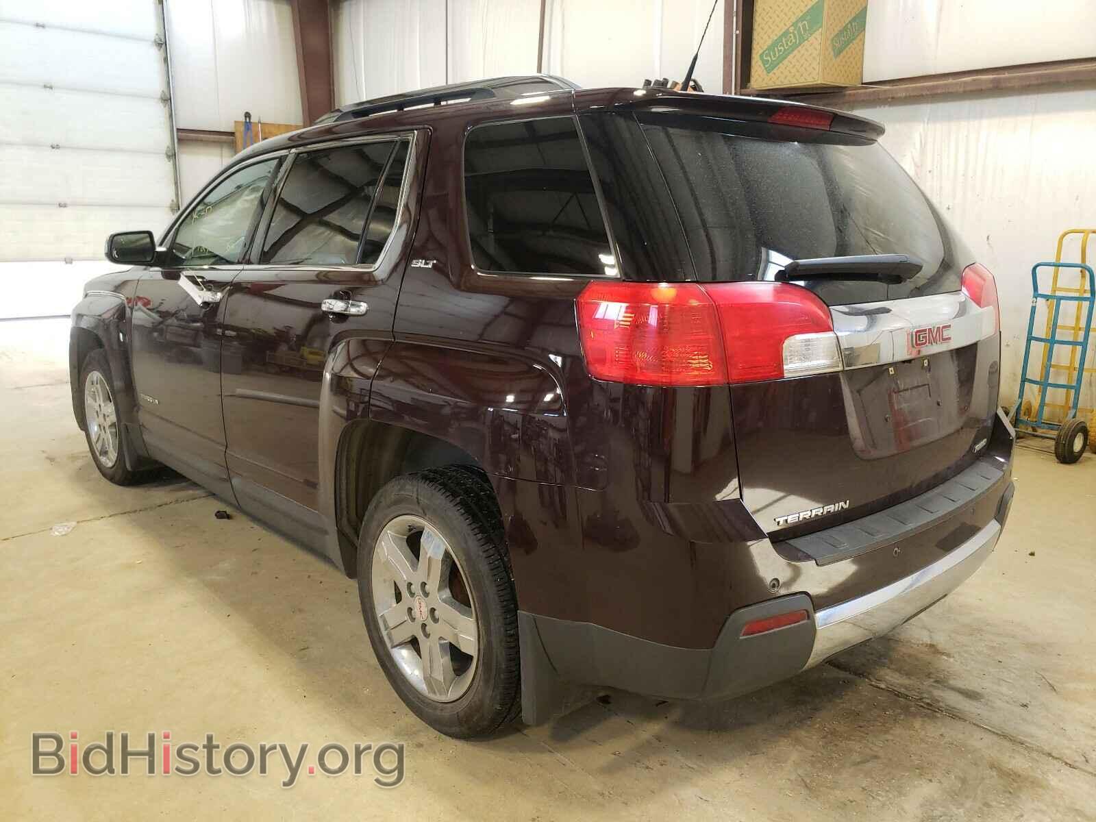 2011 GMC TERRAIN - VIN: 2CTFLXEC9B6470992 - Photo 3