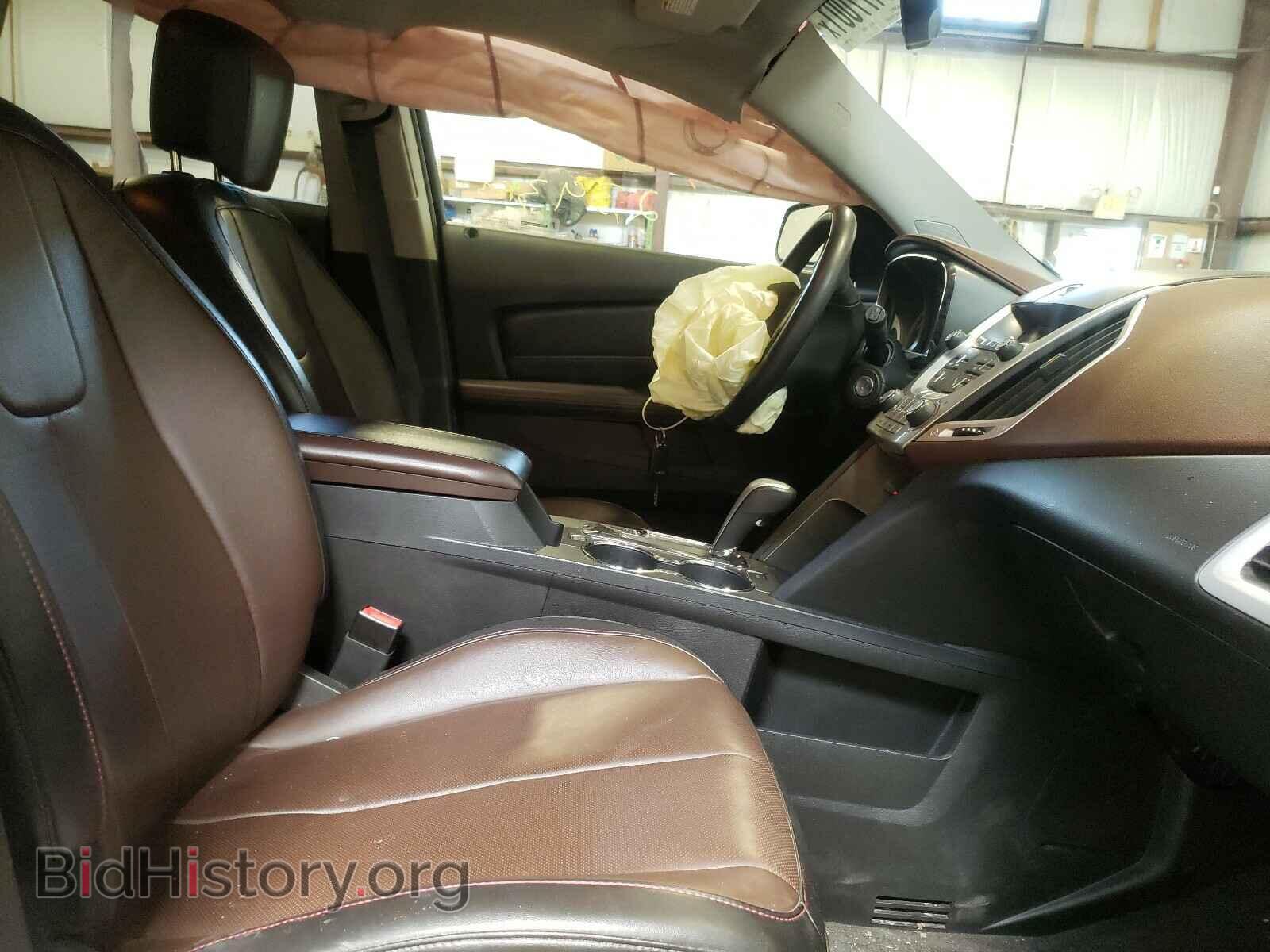 2011 GMC TERRAIN - VIN: 2CTFLXEC9B6470992 - Photo 5