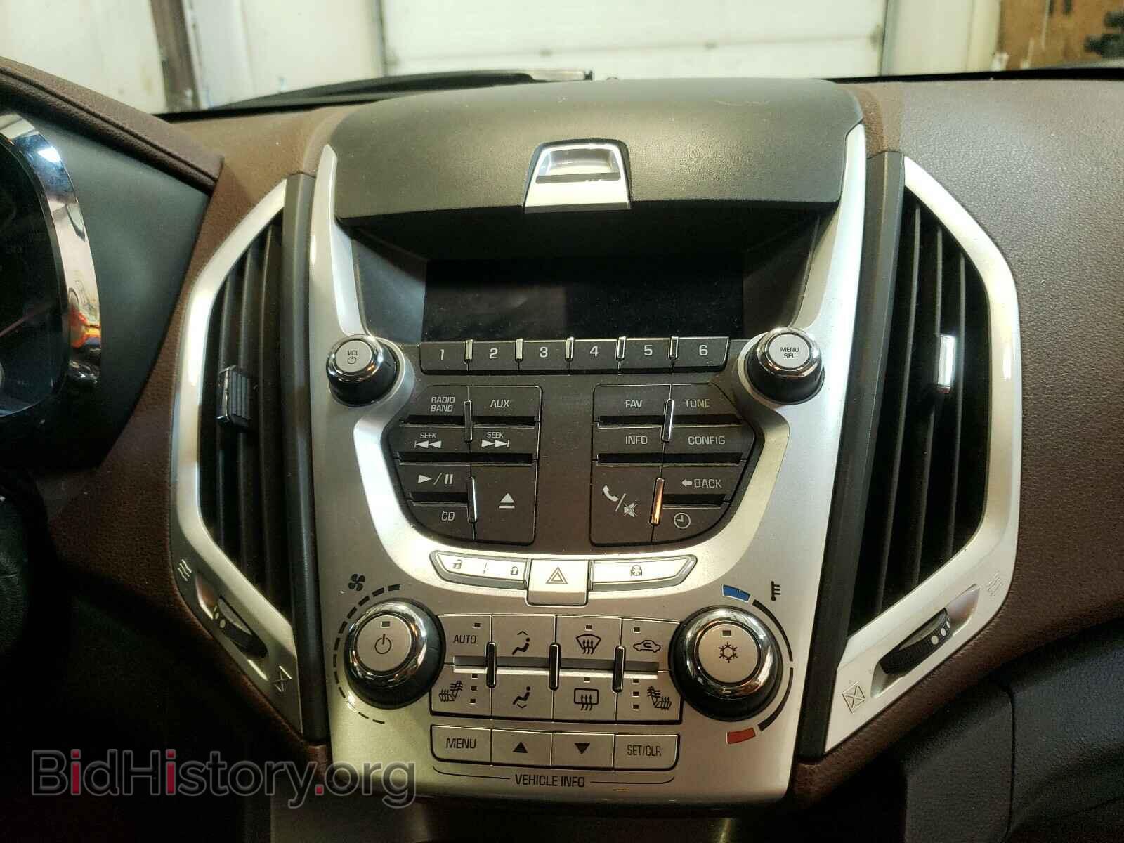 2011 GMC TERRAIN - VIN: 2CTFLXEC9B6470992 - Photo 9