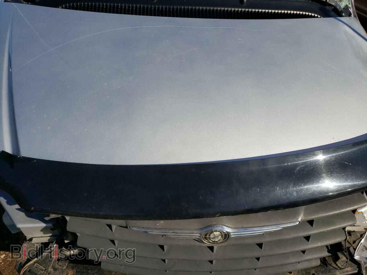 2006 CHRYSLER MINIVAN - VIN: 1A4GP45R26B556987 - Фото 11