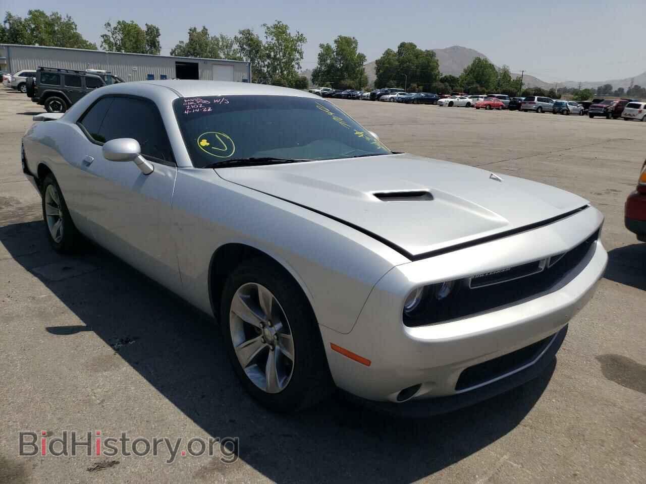 Фотография 2C3CDZAG1LH152102 - DODGE CHALLENGER 2020