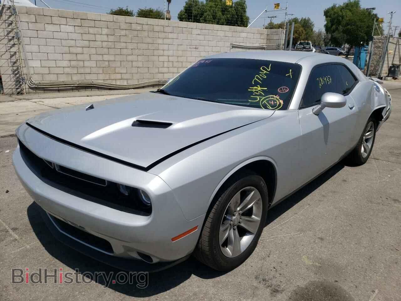 2020 DODGE CHALLENGER - VIN: 2C3CDZAG1LH152102 - Фото 2