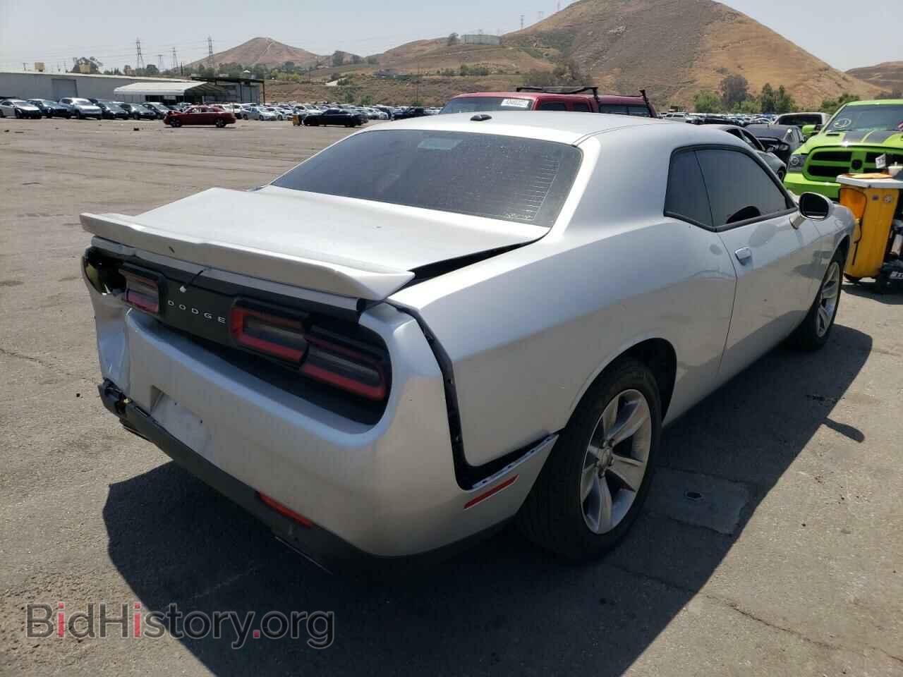 2020 DODGE CHALLENGER - VIN: 2C3CDZAG1LH152102 - Фото 4