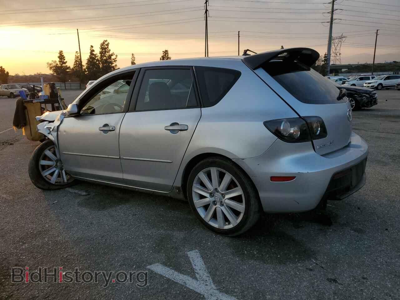 2008 MAZDA ALL OTHER - VIN: JM1BK34M981856937 - Фото 2