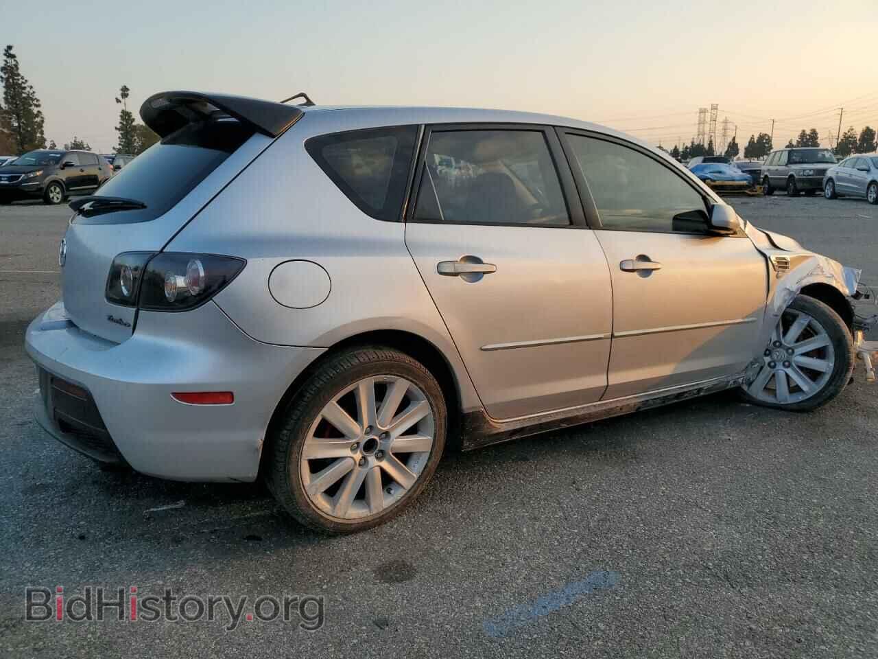 2008 MAZDA ALL OTHER - VIN: JM1BK34M981856937 - Фото 3