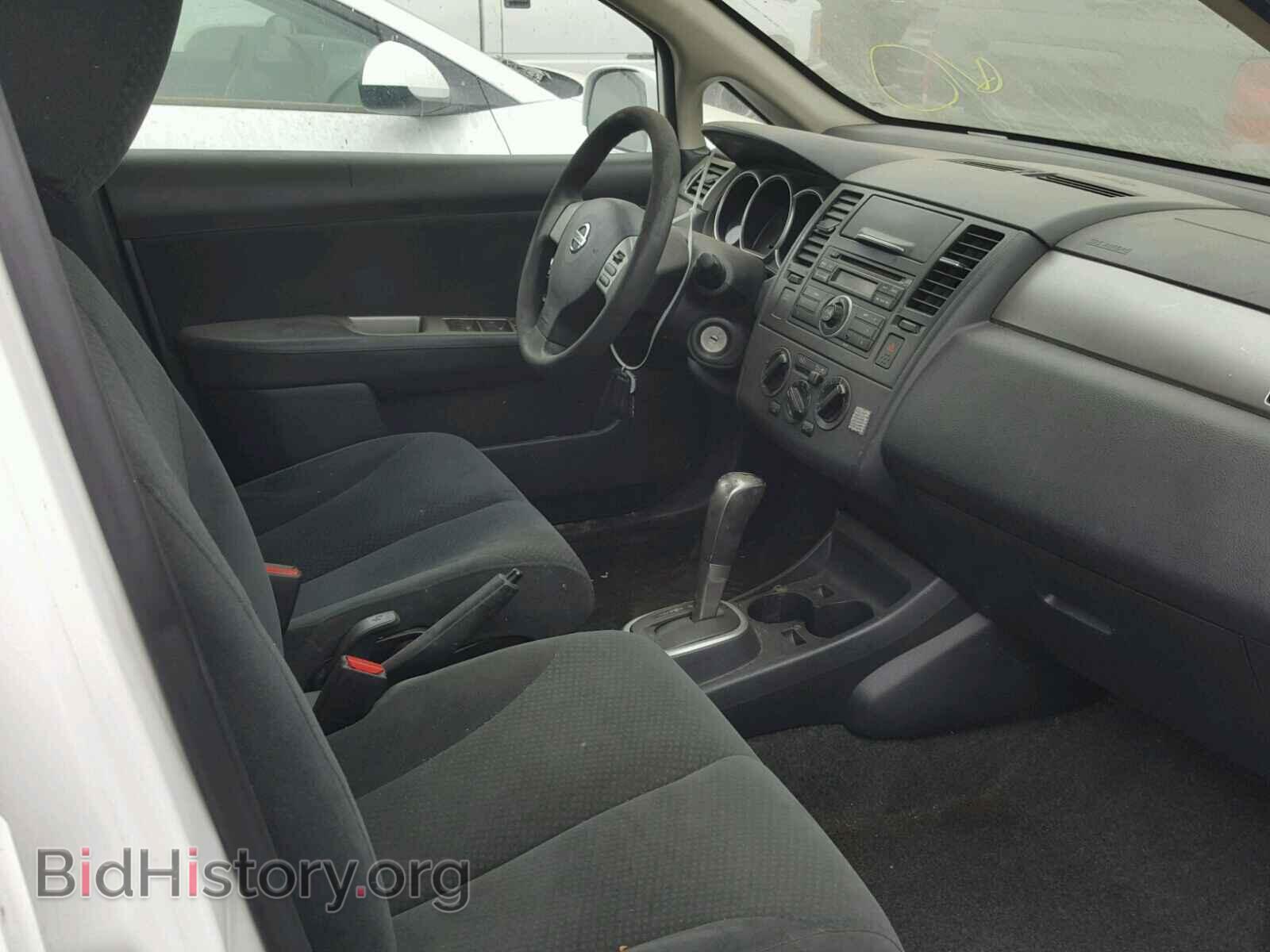 2011 NISSAN VERSA - VIN: 3N1BC1CP8BL466394 - Photo 5