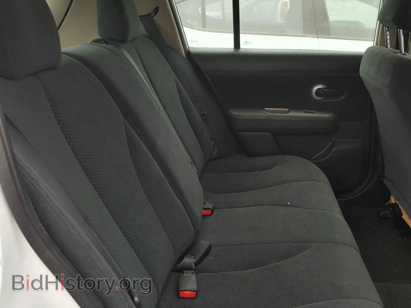 2011 NISSAN VERSA - VIN: 3N1BC1CP8BL466394 - Photo 6