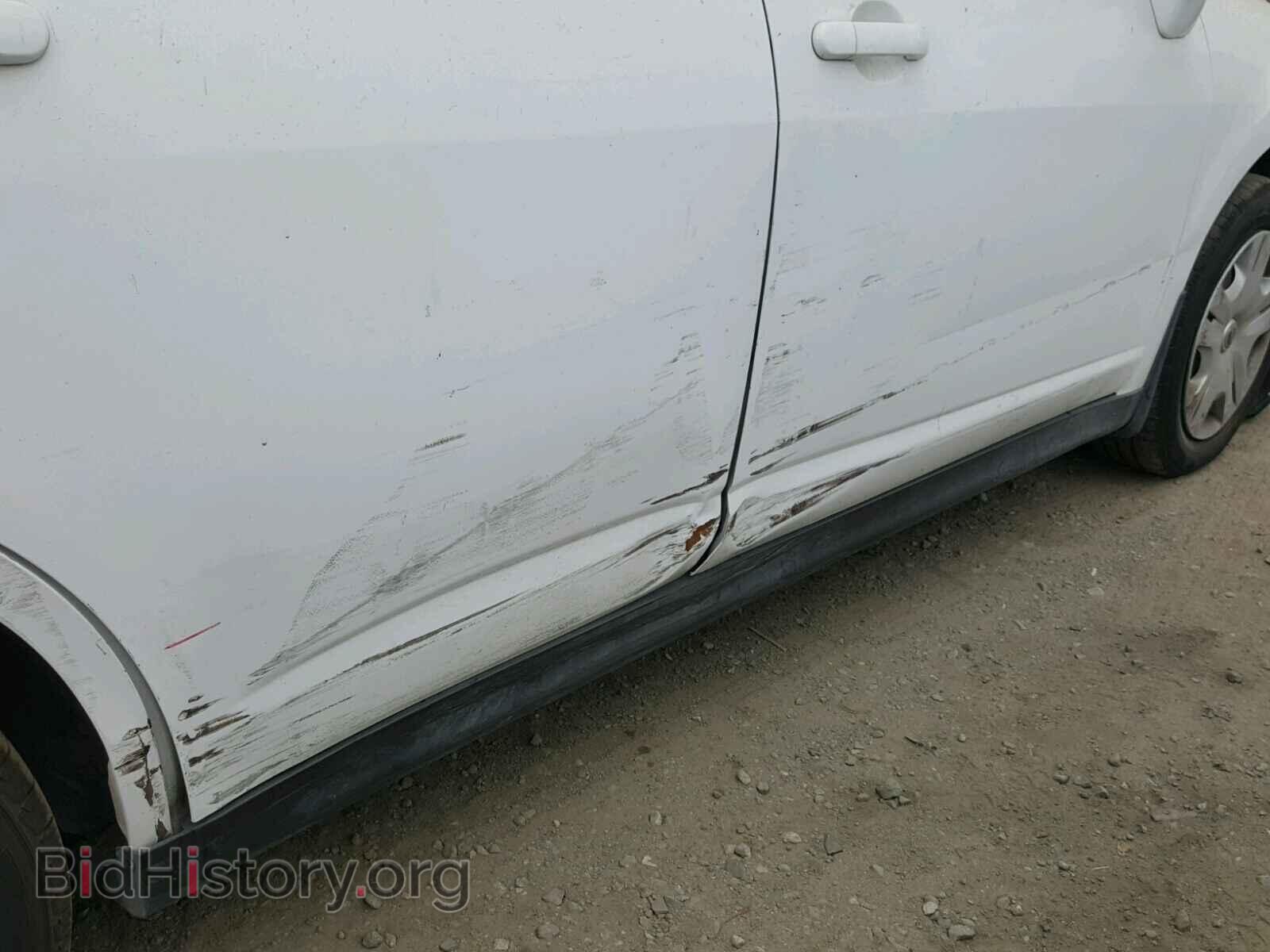 2011 NISSAN VERSA - VIN: 3N1BC1CP8BL466394 - Photo 9