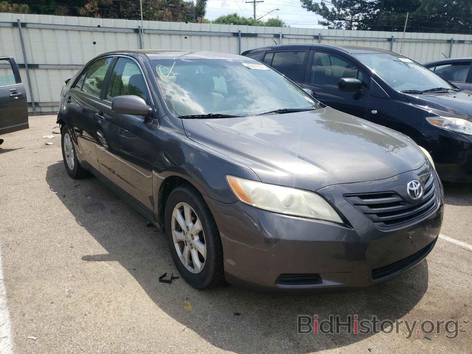 Photo 4T4BE46K99R052180 - TOYOTA CAMRY 2009