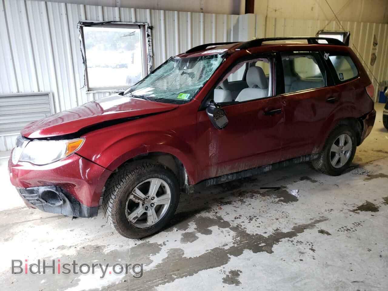Фотография JF2SHABC8BH717668 - SUBARU FORESTER 2011
