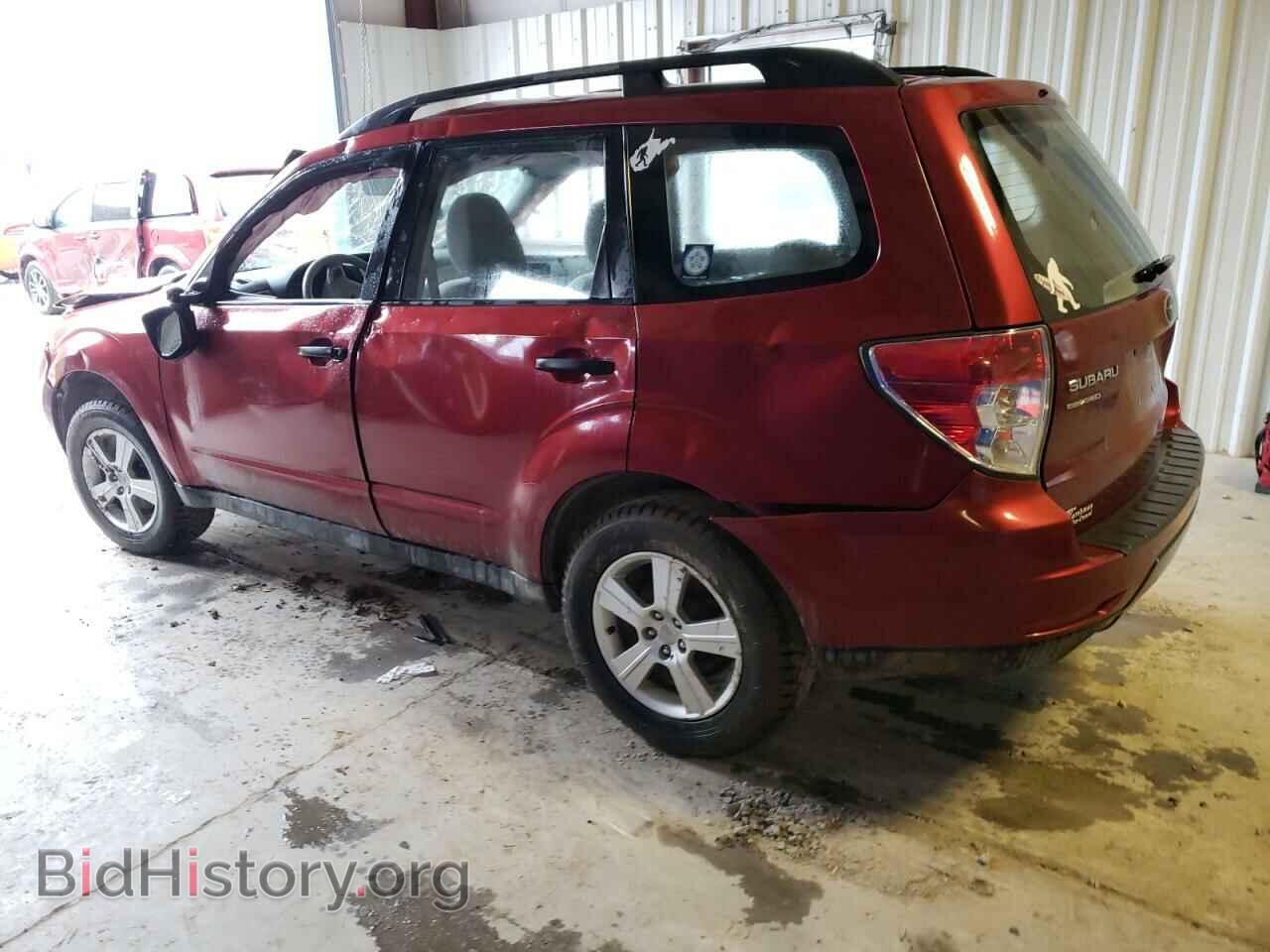 2011 SUBARU FORESTER - VIN: JF2SHABC8BH717668 - Photo 2