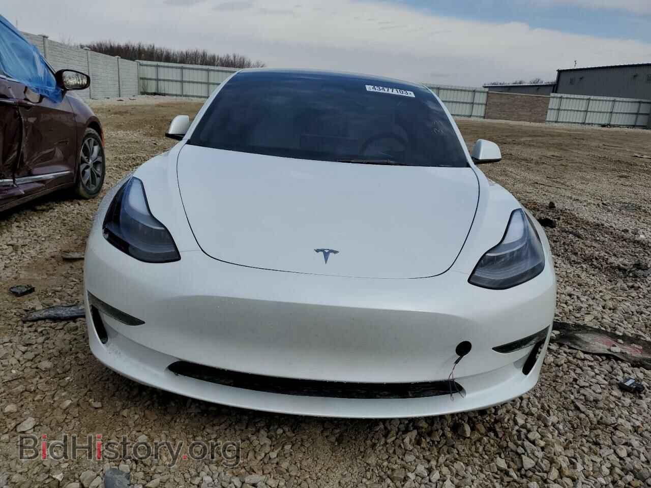 2023 TESLA MODEL 3 - VIN: 5YJ3E1EC9PF411996 - Photo 5