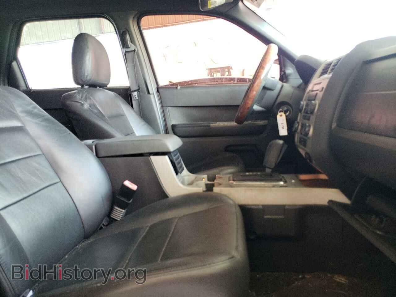 2009 FORD ESCAPE - VIN: 1FMCU03G29KA93241 - Фото 5
