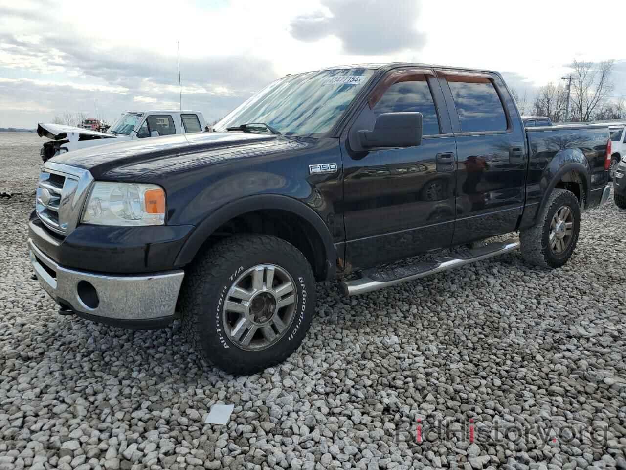 Photo 1FTRW14W68FA63803 - FORD F-150 2008