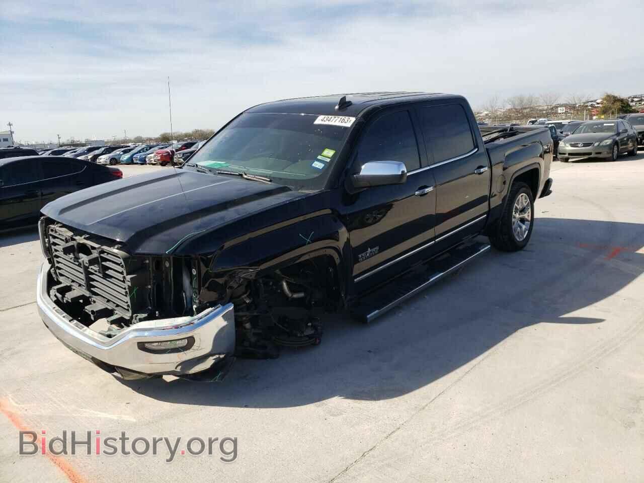 Photo 3GTP1NEC3HG248486 - GMC SIERRA 2017