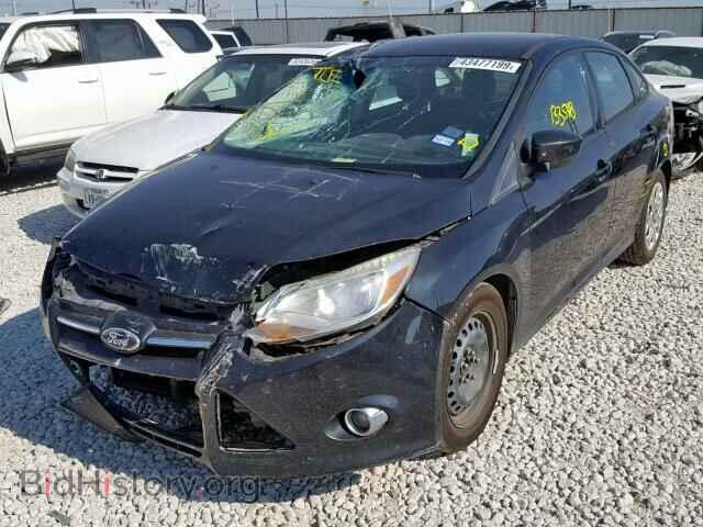 2012 FORD FOCUS SE - VIN: 1FAHP3F29CL337963 - Фото 2