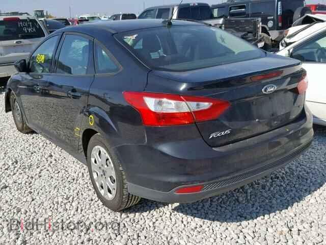 2012 FORD FOCUS SE - VIN: 1FAHP3F29CL337963 - Фото 3