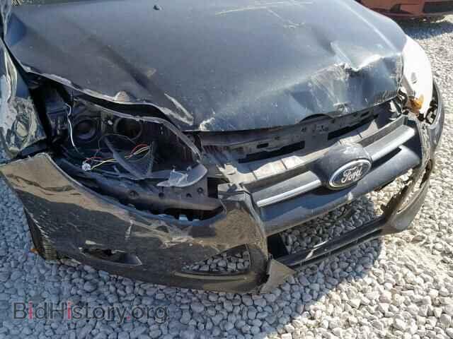 2012 FORD FOCUS SE - VIN: 1FAHP3F29CL337963 - Фото 9