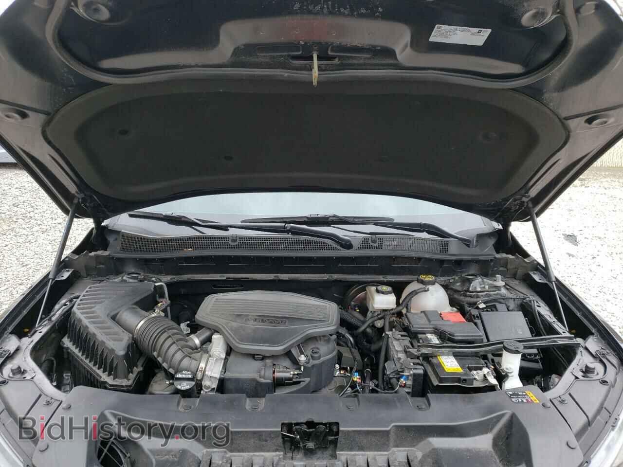 2020 CHEVROLET BLAZER - VIN: 3GNKBJRS4LS713517 - Фото 7
