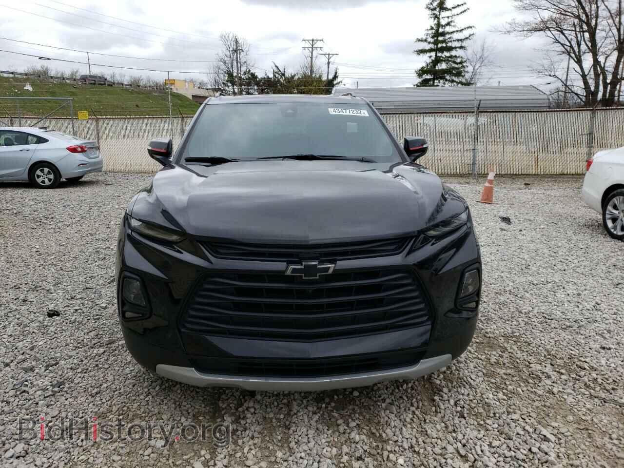 2020 CHEVROLET BLAZER - VIN: 3GNKBJRS4LS713517 - Фото 9