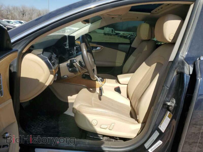 2012 Audi A7 (VIN WAU3GAFC0CN101026) — фото 7 из 13