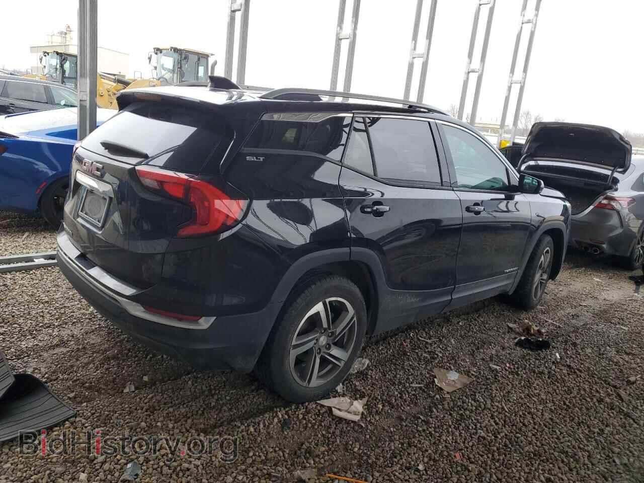 2018 GMC TERRAIN - VIN: 3GKALPEV1JL212360 - Фото 3