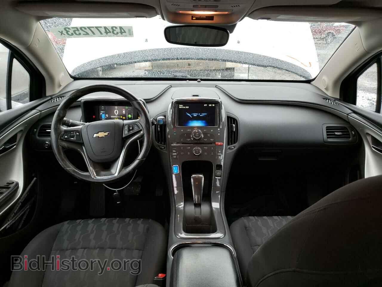2014 CHEVROLET VOLT - VIN: 1G1RA6E49EU172703 - Фото 8