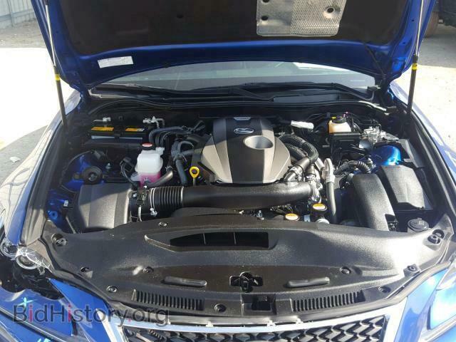 2016 LEXUS IS - VIN: JTHBA1D20G5015875 - Фото 7