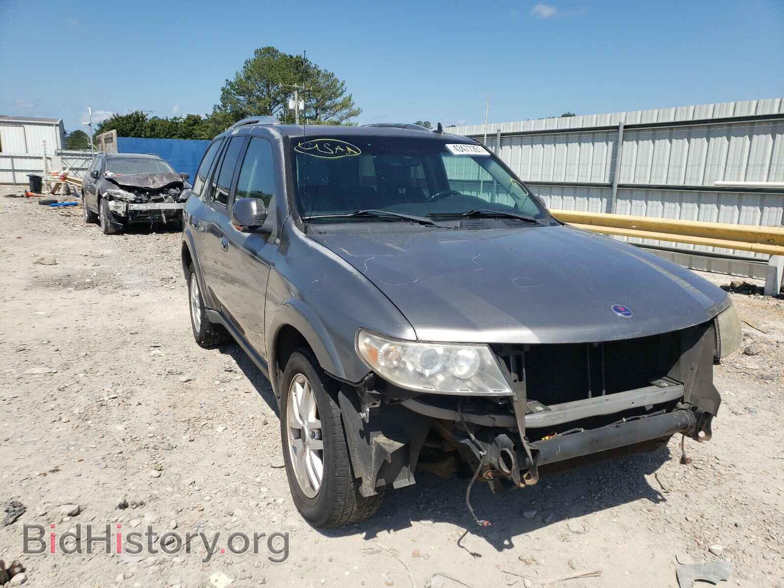 Photo 5S3ET13S762805873 - SAAB 9 7 2006