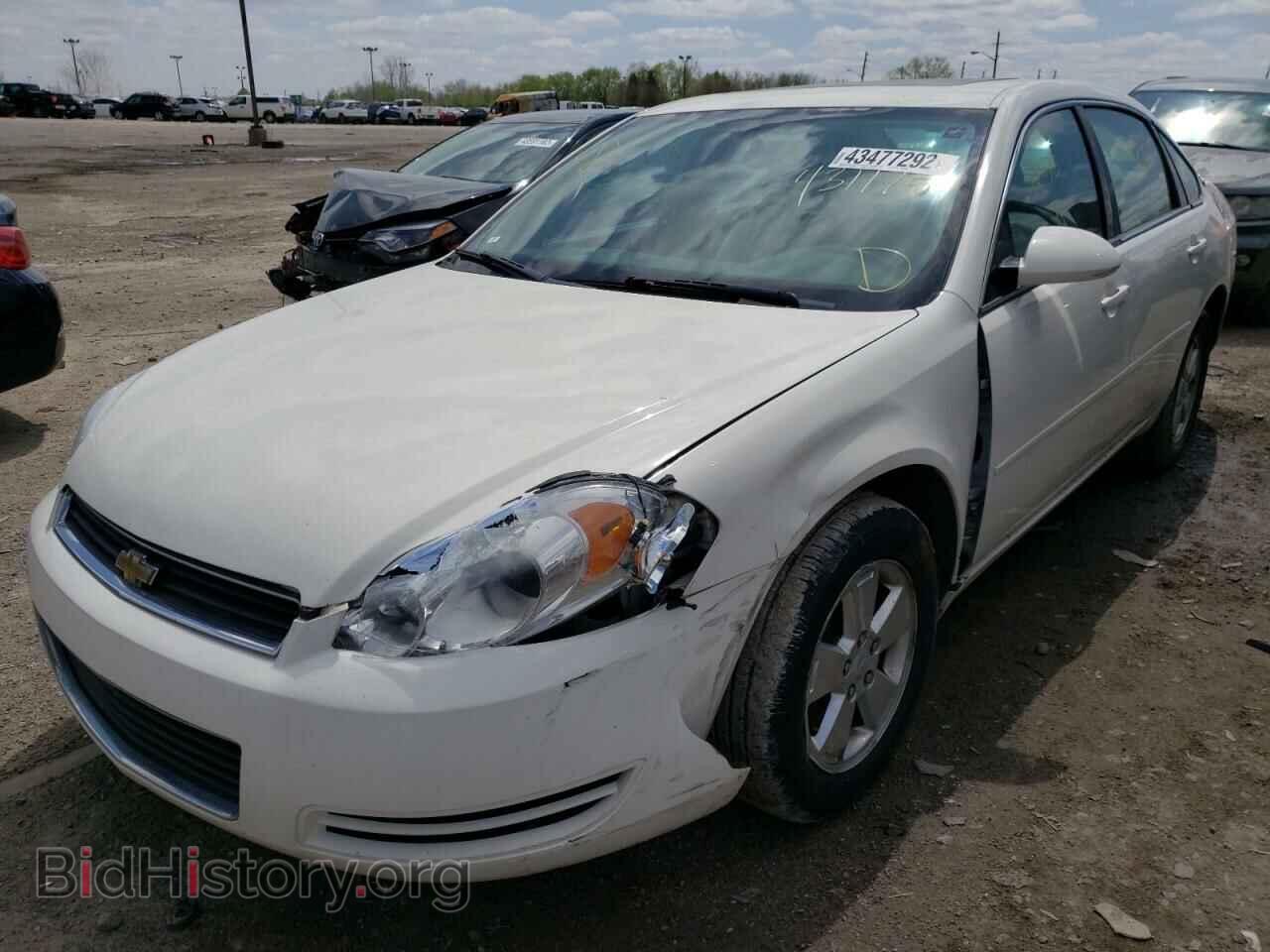 2006 CHEVROLET IMPALA - VIN: 2G1WT58K269431175 - Фото 2