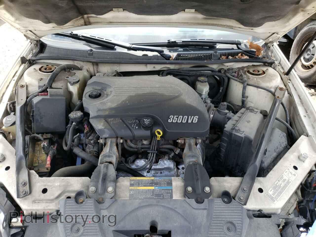 2006 CHEVROLET IMPALA - VIN: 2G1WT58K269431175 - Фото 7