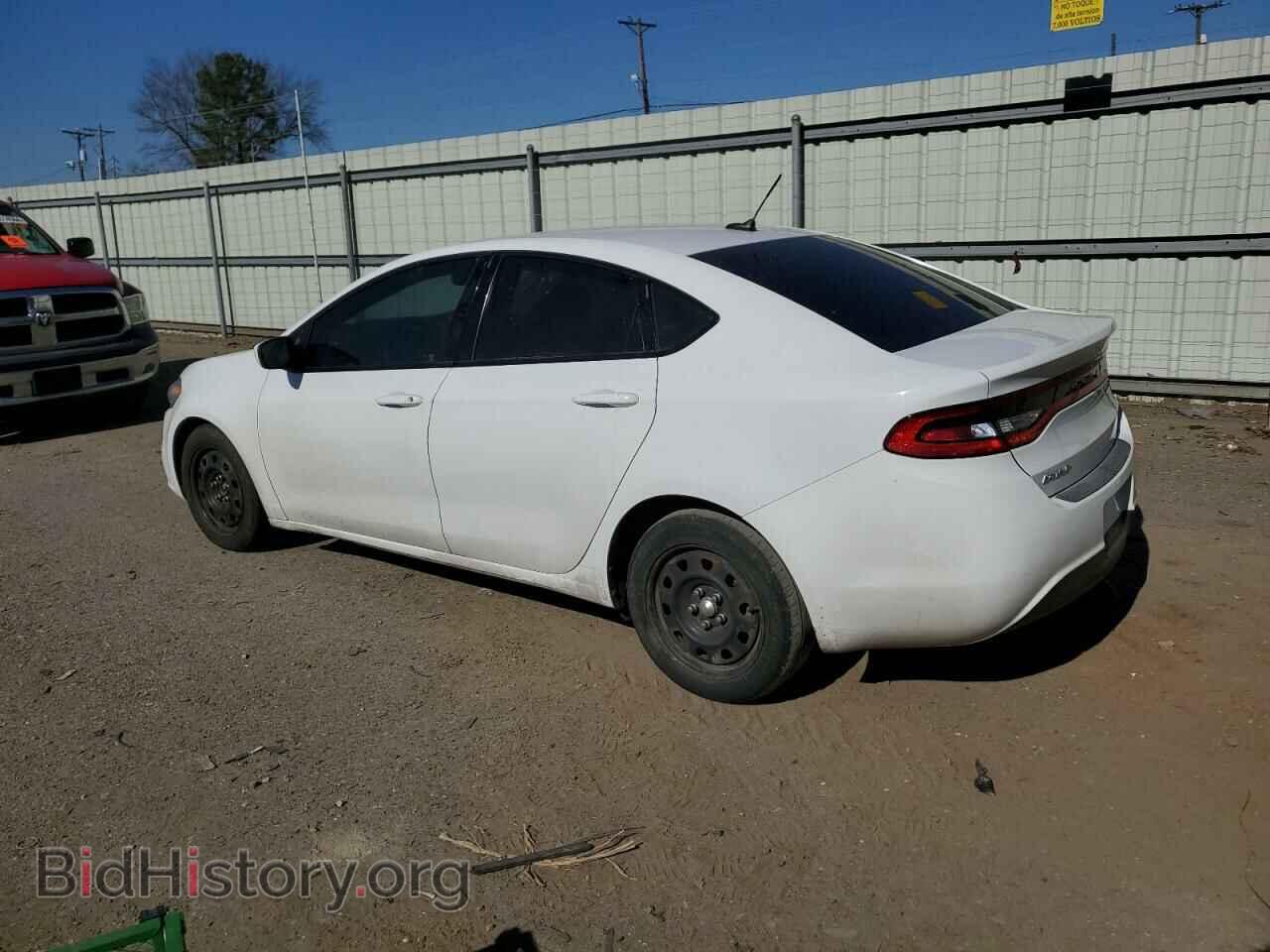 2015 DODGE DART - VIN: 1C3CDFAA7FD159728 - Photo 2