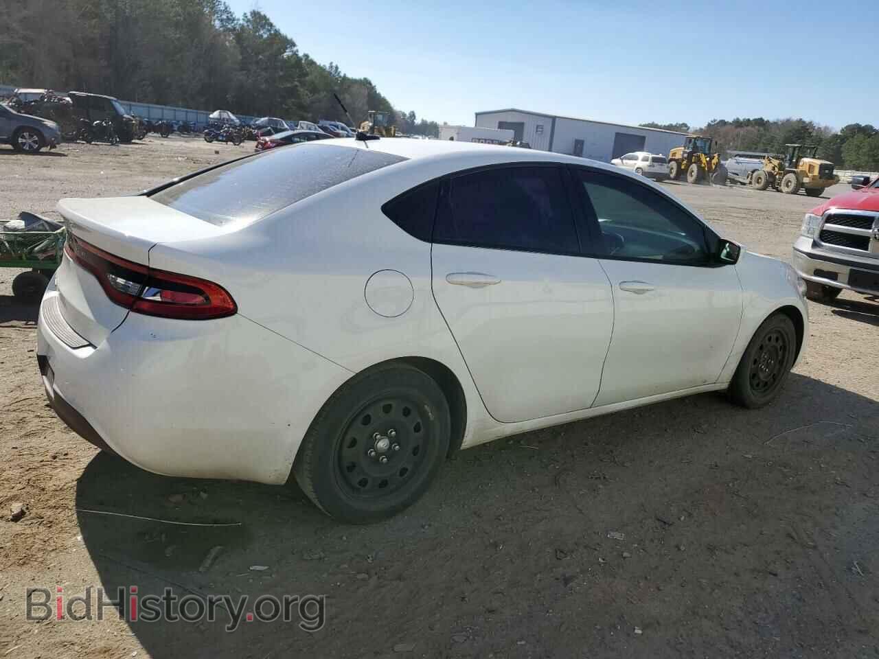 2015 DODGE DART - VIN: 1C3CDFAA7FD159728 - Photo 3